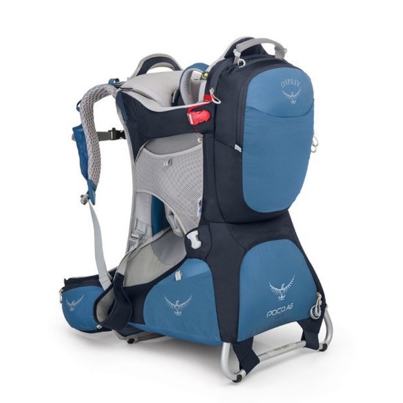 osprey anti gravity adjustment